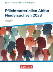 Context - Schwerpunktthema Abitur Englisch