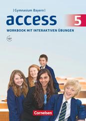 Access - Bayern 2017 - 5. Jahrgangsstufe