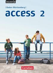 Access - Baden-W&uuml;rttemberg 2016 - Band 2: 6. Schuljahr