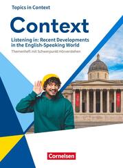 Context - Allgemeine Ausgabe 2022 - Oberstufe
