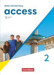 Access - Baden-W&uuml;rttemberg - Ausgabe 2025 - Band 2: 6. Schuljahr