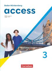 Access - Baden-W&uuml;rttemberg - Ausgabe 2025 - Band 3: 7. Schuljahr
