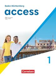 Access - Baden-W&uuml;rttemberg - Ausgabe 2025 - Band 1: 5. Schuljahr