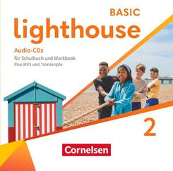 Lighthouse - Basic Edition - Band 2: 6. Schuljahr