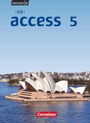 Access - G9 - Ausgabe 2019 - Band 5: 9. Schuljahr