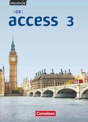 Access - G9 - Ausgabe 2019 - Band 3: 7. Schuljahr