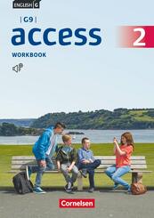 Access - G9 - Ausgabe 2019 - Band 2: 6. Schuljahr