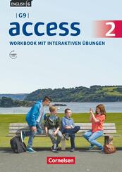 Access - G9 - Ausgabe 2019 - Band 2: 6. Schuljahr