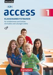 Access - G9 - Ausgabe 2019 - Band 1: 5. Schuljahr