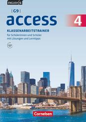 Access - G9 - Ausgabe 2019 - Band 4: 8. Schuljahr