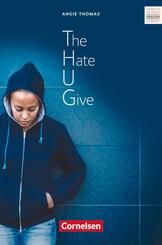 The Hate U Give - Textband mit Annotationen