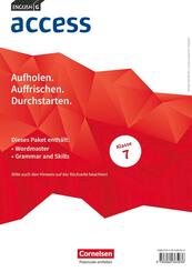 Access - Allgemeine Ausgabe 2014 / Baden-W&uuml;rttemberg 2016 - Band 3: 7. Schuljahr
