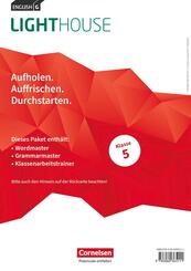 English G Lighthouse - Allgemeine Ausgabe - Band 1: 5. Schuljahr
