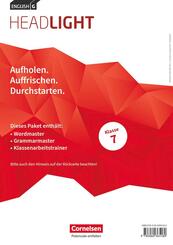English G Headlight - Allgemeine Ausgabe - Band 3: 7. Schuljahr