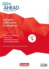 Go Ahead - Realschule Bayern 2017 - 8. Jahrgangsstufe