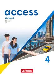 Access - Allgemeine Ausgabe 2022 - Band 4: 8. Schuljahr