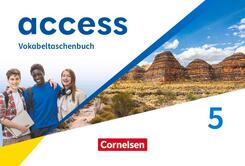 Access - Allgemeine Ausgabe 2022 - Band 5: 9. Schuljahr