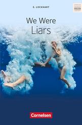 We Were Liars - Textband mit Annotationen