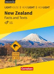English G Lighthouse / English G Headlight / English G Highlight - Allgemeine Ausgabe - Band 6: 10. Schuljahr