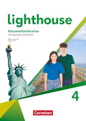 Lighthouse - General Edition - Band 4: 8. Schuljahr