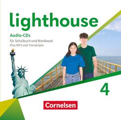 Lighthouse - General Edition - Band 4: 8. Schuljahr