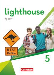 Lighthouse - General Edition - Band 5: 9. Schuljahr
