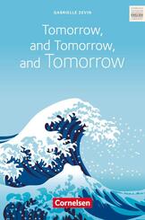 Tomorrow, and Tomorrow, and Tomorrow - Textband mit Annotationen
