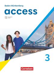 Access - Baden-W&uuml;rttemberg - Ausgabe 2025 - Band 3: 7. Schuljahr