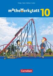 Mathewerkstatt - Mittlerer Schulabschluss - Allgemeine Ausgabe - 10. Schuljahr