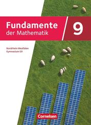 Fundamente der Mathematik - Nordrhein-Westfalen - 9. Schuljahr
