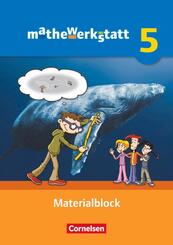 Mathewerkstatt - Mittlerer Schulabschluss - Allgemeine Ausgabe - 5. Schuljahr