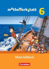 Mathewerkstatt - Mittlerer Schulabschluss - Allgemeine Ausgabe - 6. Schuljahr