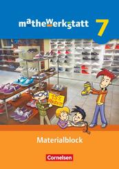 Mathewerkstatt - Mittlerer Schulabschluss - Allgemeine Ausgabe - 7. Schuljahr