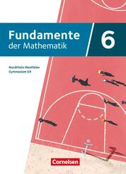 Fundamente der Mathematik - Nordrhein-Westfalen - 6. Schuljahr
