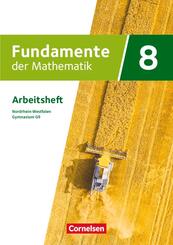 Fundamente der Mathematik - Nordrhein-Westfalen - 8. Schuljahr
