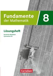 Fundamente der Mathematik - Nordrhein-Westfalen - 8. Schuljahr