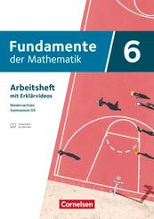 Fundamente der Mathematik - Niedersachsen ab 2024 - 6. Schuljahr