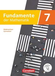 Fundamente der Mathematik - Niedersachsen ab 2024 - 7. Schuljahr