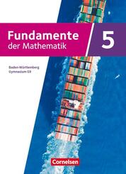 Fundamente der Mathematik - Baden-W&uuml;rttemberg ab 2025 - 5. Schuljahr