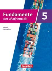 Fundamente der Mathematik - Bayern - 2023 - 5. Jahrgangsstufe