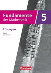 Fundamente der Mathematik - Bayern - 2023 - 5. Jahrgangsstufe
