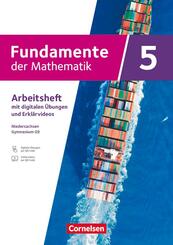 Fundamente der Mathematik - Niedersachsen ab 2024 - 5. Schuljahr