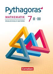 Pythagoras - Realschule Bayern - 7. Jahrgangsstufe (WPF II/III)