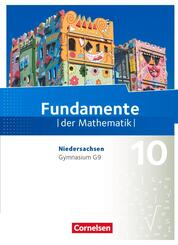 Fundamente der Mathematik - Niedersachsen ab 2015 - 10. Schuljahr