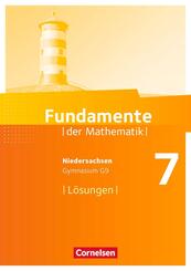 Fundamente der Mathematik - Niedersachsen ab 2015 - 7. Schuljahr