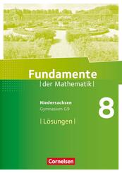 Fundamente der Mathematik - Niedersachsen ab 2015 - 8. Schuljahr