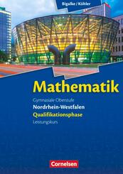 Bigalke/K&ouml;hler: Mathematik - Nordrhein-Westfalen - Ausgabe 2014 - Qualifikationsphase Leistungskurs