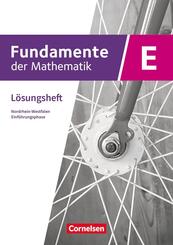 Fundamente der Mathematik - Nordrhein-Westfalen - Einf&uuml;hrungsphase