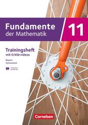 Fundamente der Mathematik - Bayern - 2023 - 11. Jahrgangsstufe