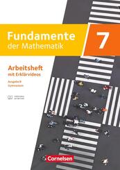 Fundamente der Mathematik - Ausgabe B ab 2024 - 7. Schuljahr